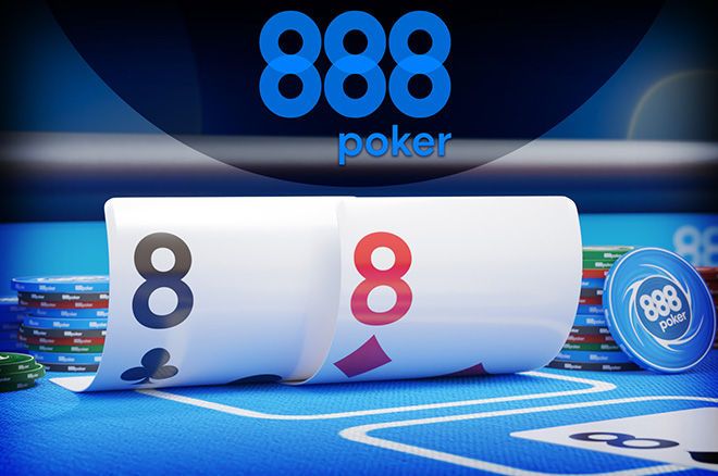 The $200K Gtd XL Series Mystery Bounty at 888poker Looks Incredible Value